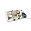 Chausson 5 Persoonscamper 