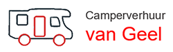 Camper verhuur van Geel  Logo